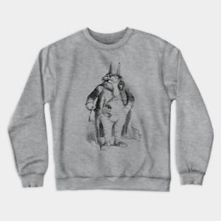 Mister Vulture Crewneck Sweatshirt